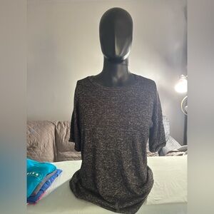 Charcoal Heather Women's Short Sleeve Tee